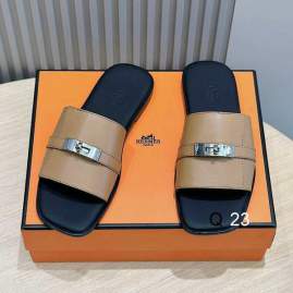 Picture of Hermes Slippers _SKUHERMESsz38-44HY07071604